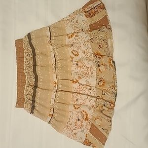 Chelsea & Violet Girls skirt size large